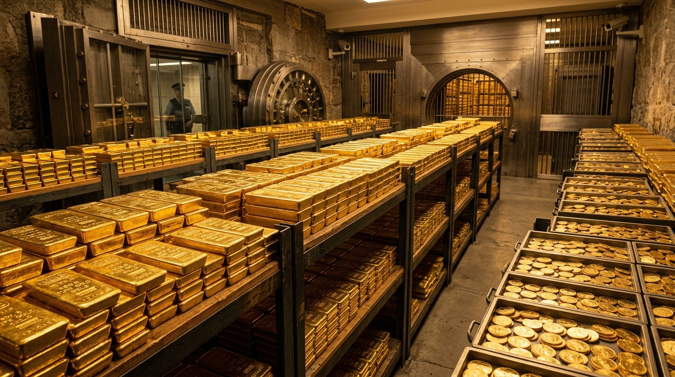 Zurich 24K Bullion — 60-Day Daily Accrual