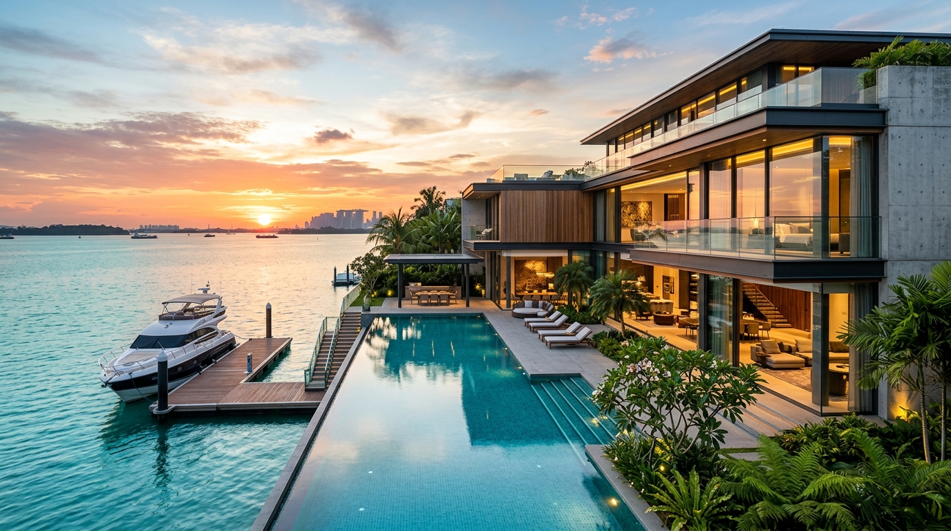 Singapore Marina Bay REIT — 2-Year
